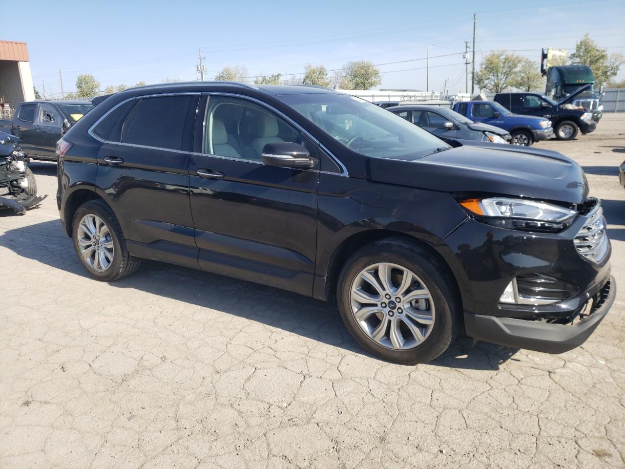 Photo 3 VIN: 2FMPK4K96LBA75568 - FORD EDGE 