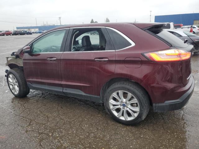 Photo 1 VIN: 2FMPK4K96MBA26873 - FORD EDGE 