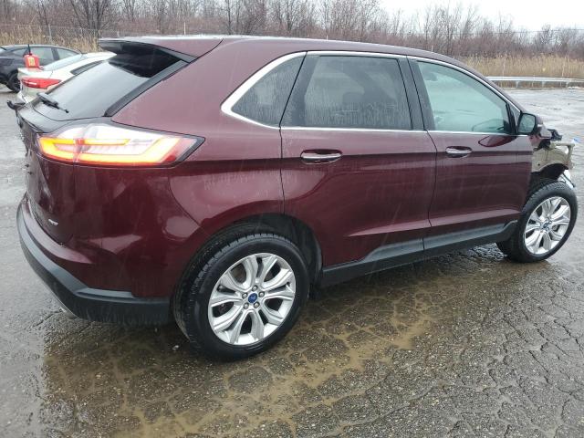 Photo 2 VIN: 2FMPK4K96MBA26873 - FORD EDGE 