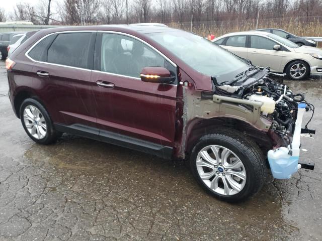 Photo 3 VIN: 2FMPK4K96MBA26873 - FORD EDGE 