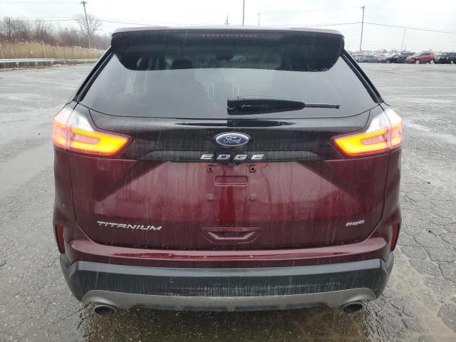 Photo 5 VIN: 2FMPK4K96MBA26873 - FORD EDGE 