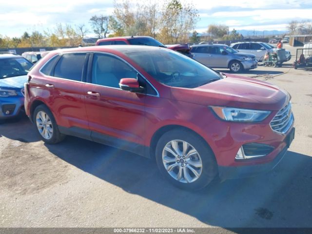 Photo 0 VIN: 2FMPK4K96MBA26954 - FORD EDGE 