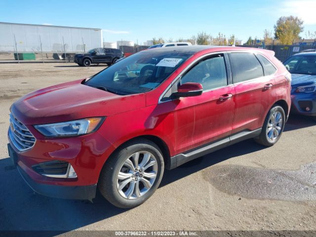 Photo 1 VIN: 2FMPK4K96MBA26954 - FORD EDGE 