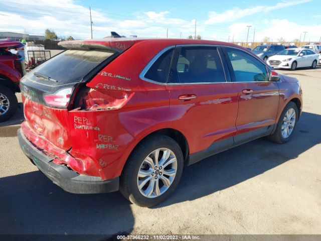 Photo 3 VIN: 2FMPK4K96MBA26954 - FORD EDGE 