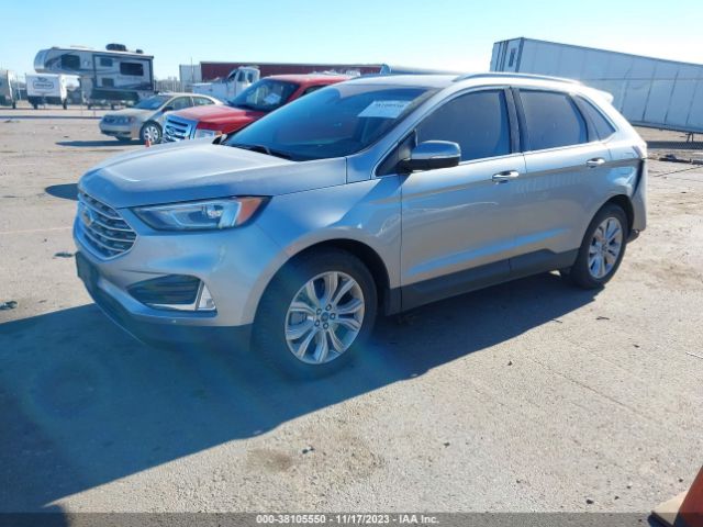 Photo 1 VIN: 2FMPK4K96MBA36559 - FORD EDGE 