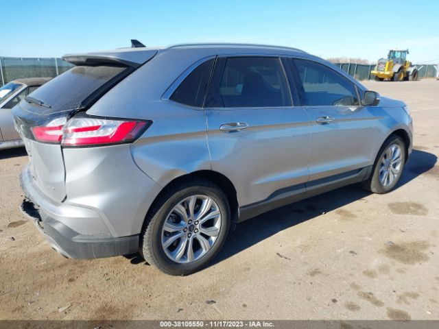 Photo 3 VIN: 2FMPK4K96MBA36559 - FORD EDGE 