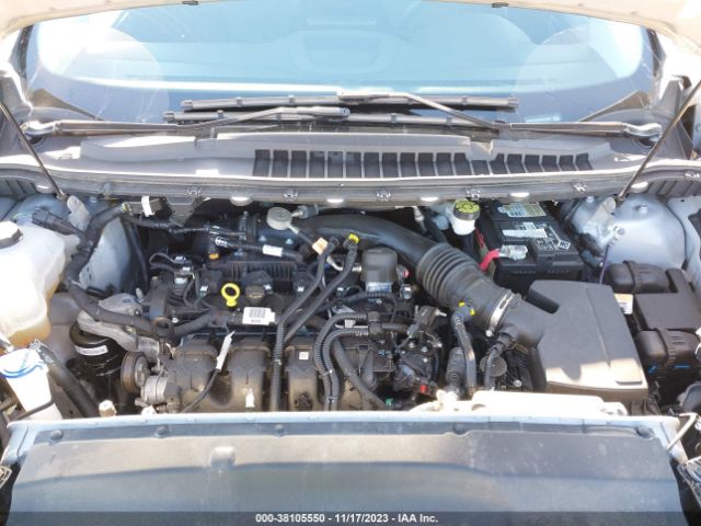 Photo 9 VIN: 2FMPK4K96MBA36559 - FORD EDGE 