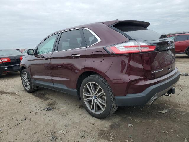 Photo 1 VIN: 2FMPK4K96MBA36643 - FORD EDGE 