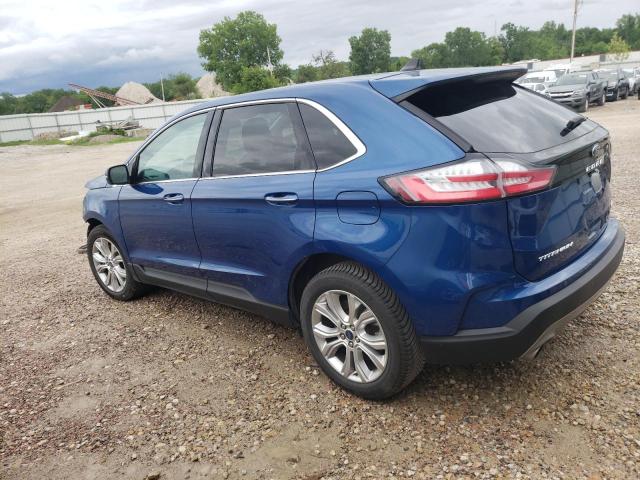 Photo 1 VIN: 2FMPK4K96NBA30634 - FORD EDGE 