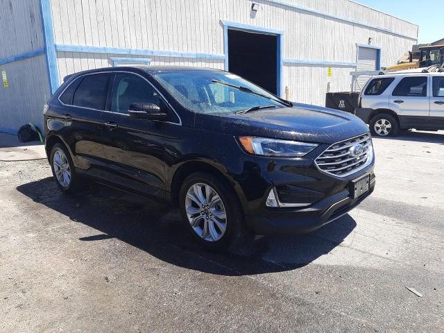 Photo 3 VIN: 2FMPK4K96NBA38538 - FORD EDGE 