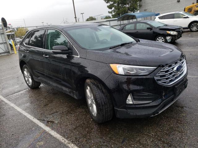 Photo 3 VIN: 2FMPK4K96NBA53296 - FORD EDGE TITAN 