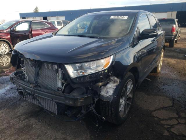 Photo 1 VIN: 2FMPK4K97FBB20439 - FORD EDGE TITAN 