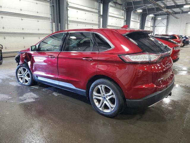 Photo 1 VIN: 2FMPK4K97FBB60732 - FORD EDGE 