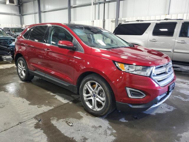 Photo 3 VIN: 2FMPK4K97FBB60732 - FORD EDGE 