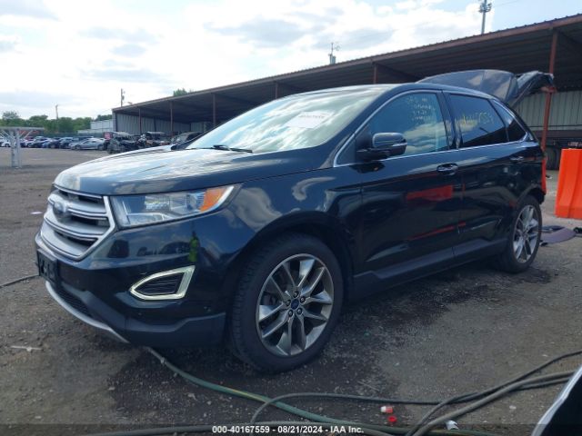 Photo 1 VIN: 2FMPK4K97FBB76607 - FORD EDGE 