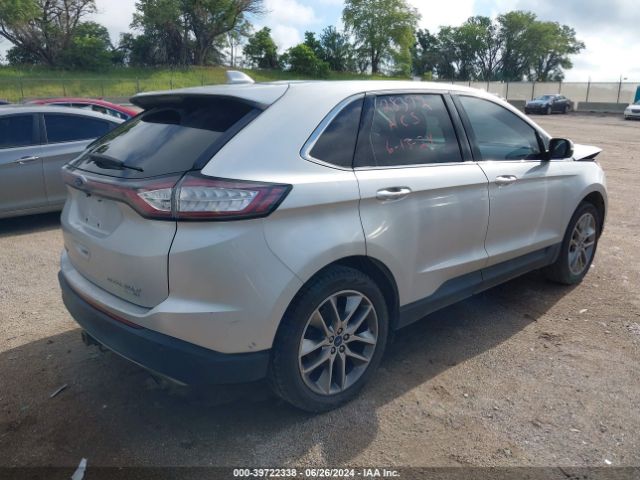 Photo 3 VIN: 2FMPK4K97FBB85663 - FORD EDGE 