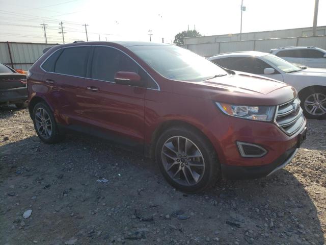 Photo 3 VIN: 2FMPK4K97FBC20346 - FORD EDGE TITAN 