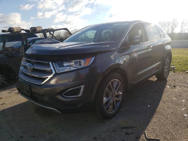 Photo 1 VIN: 2FMPK4K97GBB66273 - FORD EDGE 