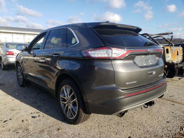 Photo 2 VIN: 2FMPK4K97GBB66273 - FORD EDGE 