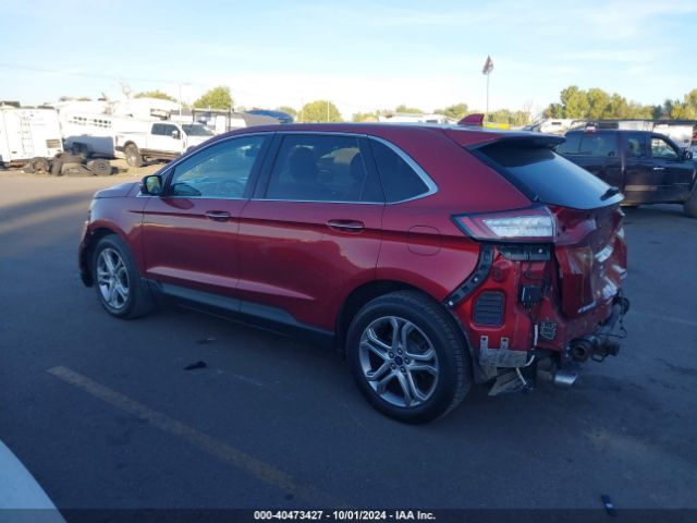 Photo 2 VIN: 2FMPK4K97GBB88838 - FORD EDGE 