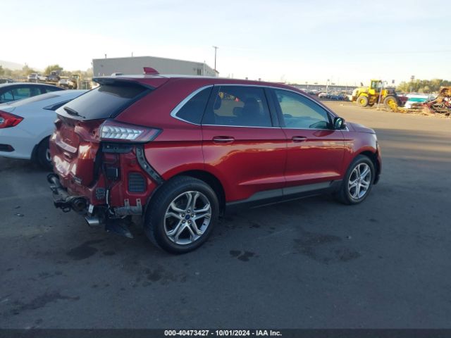 Photo 3 VIN: 2FMPK4K97GBB88838 - FORD EDGE 