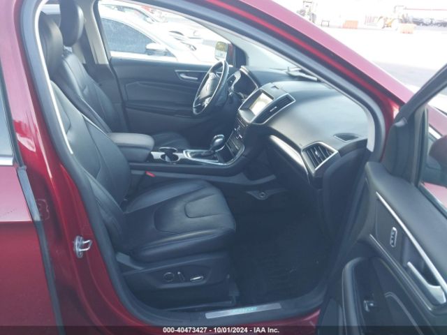 Photo 4 VIN: 2FMPK4K97GBB88838 - FORD EDGE 