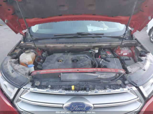 Photo 9 VIN: 2FMPK4K97GBB88838 - FORD EDGE 