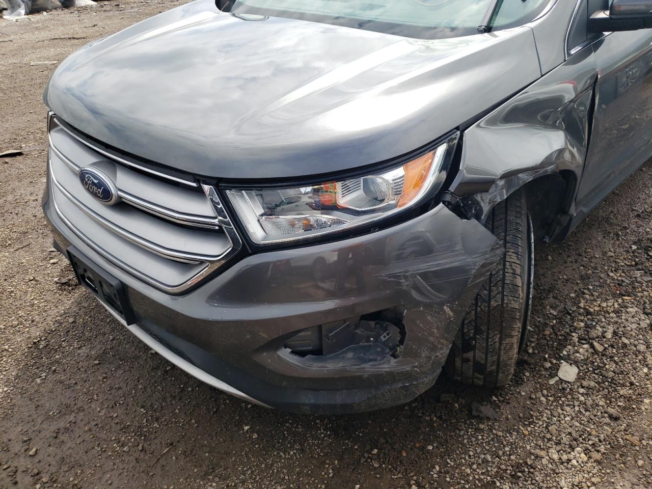 Photo 8 VIN: 2FMPK4K97GBC05024 - FORD EDGE 