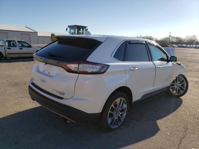 Photo 3 VIN: 2FMPK4K97GBC10367 - FORD EDGE TITAN 