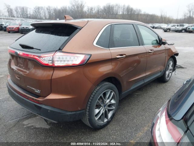 Photo 3 VIN: 2FMPK4K97HBB02901 - FORD EDGE 