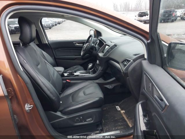 Photo 4 VIN: 2FMPK4K97HBB02901 - FORD EDGE 