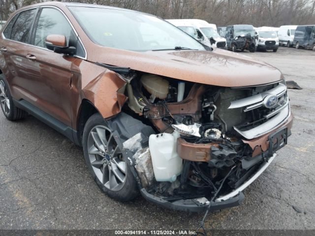 Photo 5 VIN: 2FMPK4K97HBB02901 - FORD EDGE 