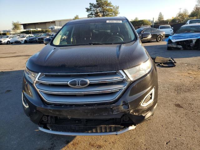 Photo 4 VIN: 2FMPK4K97HBB31525 - FORD EDGE TITAN 