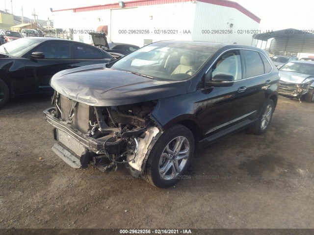 Photo 1 VIN: 2FMPK4K97HBB62113 - FORD EDGE 