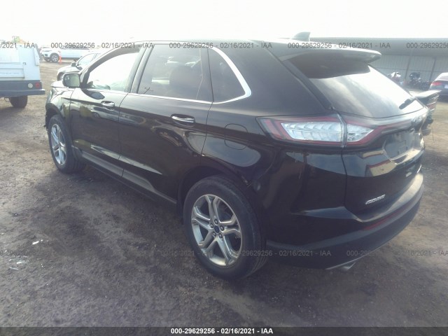 Photo 2 VIN: 2FMPK4K97HBB62113 - FORD EDGE 