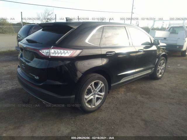 Photo 3 VIN: 2FMPK4K97HBB62113 - FORD EDGE 