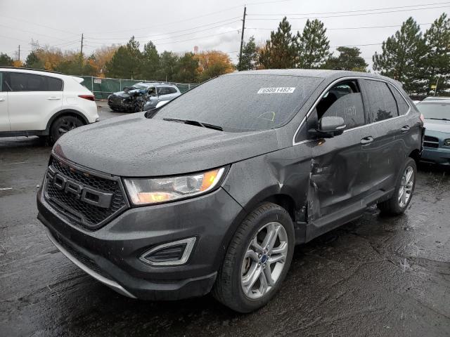 Photo 1 VIN: 2FMPK4K97HBB89988 - FORD EDGE TITAN 