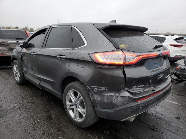 Photo 2 VIN: 2FMPK4K97HBB89988 - FORD EDGE TITAN 