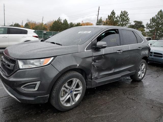 Photo 8 VIN: 2FMPK4K97HBB89988 - FORD EDGE TITAN 