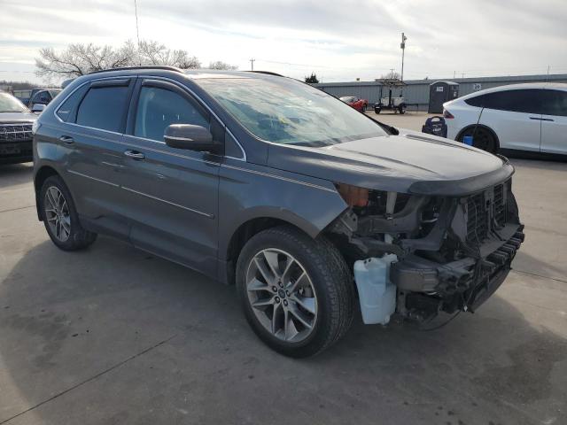 Photo 3 VIN: 2FMPK4K97HBC45640 - FORD EDGE 