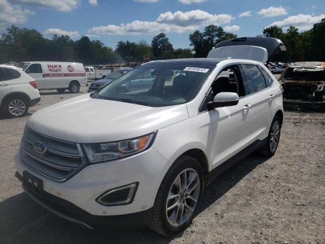 Photo 1 VIN: 2FMPK4K97HBC45802 - FORD EDGE TITAN 