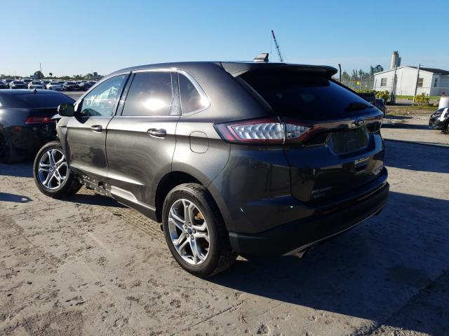 Photo 2 VIN: 2FMPK4K97JBB20174 - FORD EDGE 