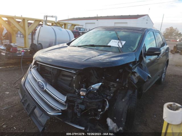 Photo 1 VIN: 2FMPK4K97JBB42191 - FORD EDGE 