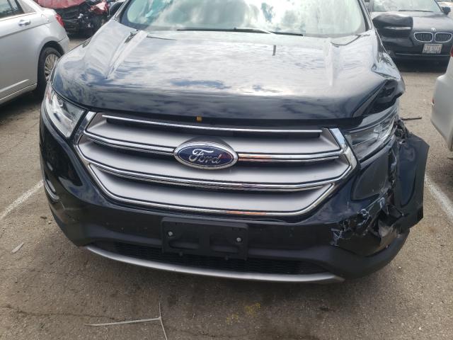 Photo 6 VIN: 2FMPK4K97JBB74347 - FORD EDGE TITAN 