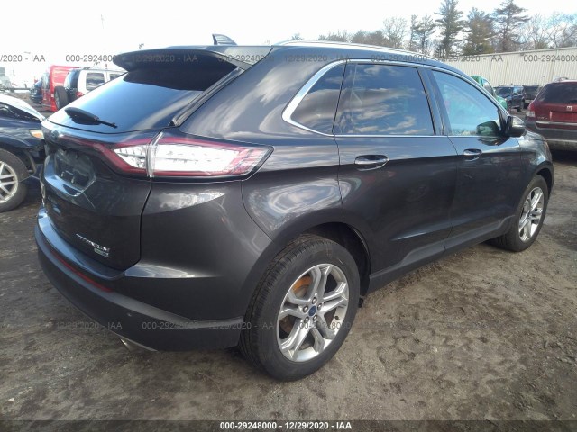 Photo 3 VIN: 2FMPK4K97JBB80617 - FORD EDGE 