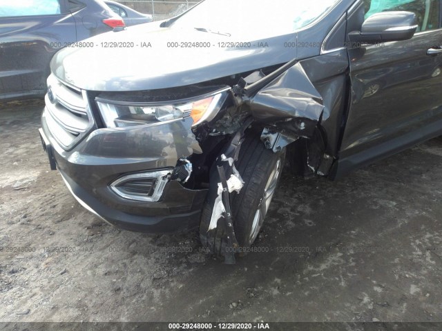 Photo 5 VIN: 2FMPK4K97JBB80617 - FORD EDGE 