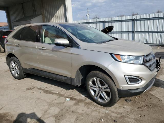 Photo 3 VIN: 2FMPK4K97JBB85249 - FORD EDGE TITAN 