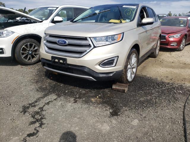 Photo 1 VIN: 2FMPK4K97JBC04382 - FORD EDGE TITAN 