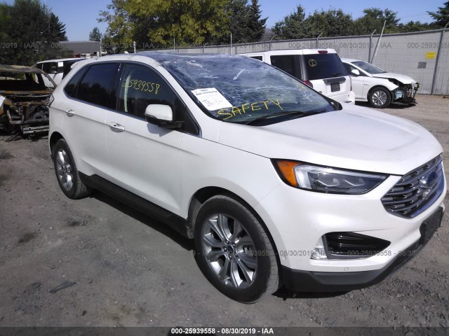 Photo 0 VIN: 2FMPK4K97KBB15221 - FORD EDGE 