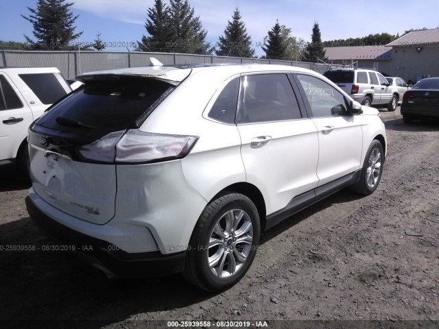 Photo 3 VIN: 2FMPK4K97KBB15221 - FORD EDGE 